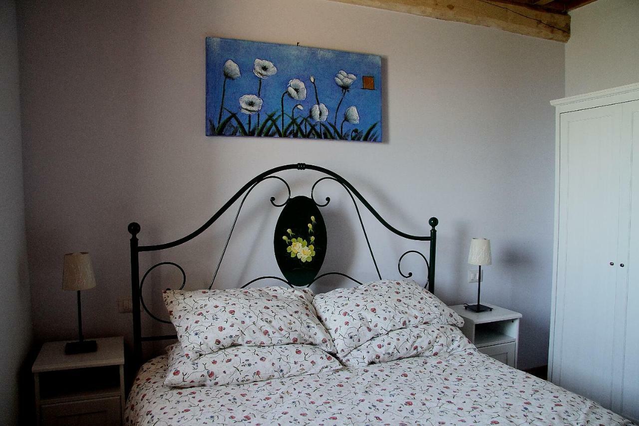 Al Castello Villa San Severino Marche Eksteriør billede